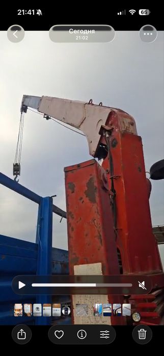 продам манипуляторную установку
