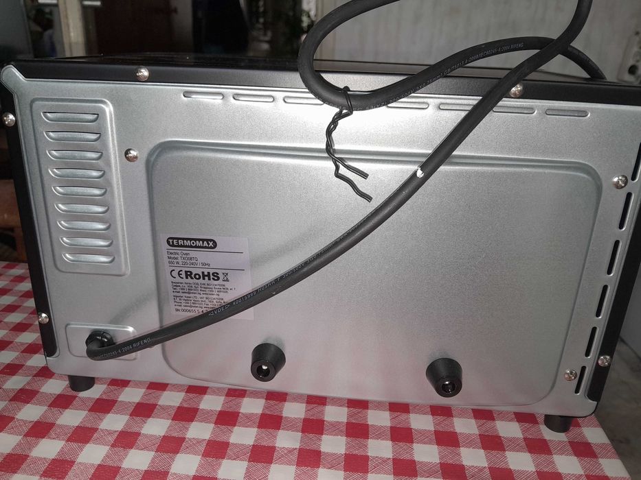 Мини фурна TERMOMAX
