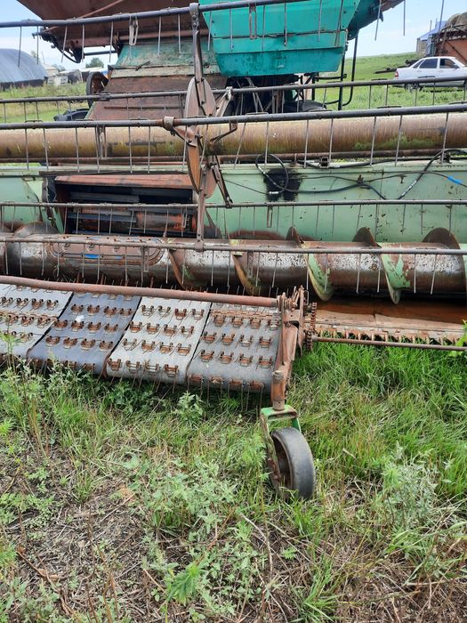 Продам ск5 НИВА комбаин