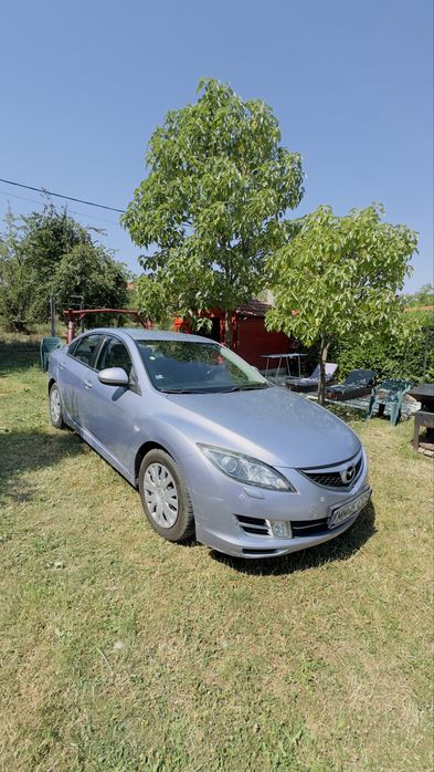 Vand Mazda 6   2.0D