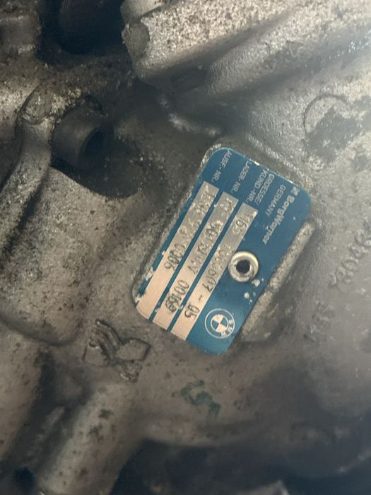 Ansamblu turbine bmw seria 1 x1 biturbo 123d 2.3d 204 cai