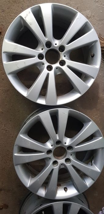 Джанти за Мерцедес 17