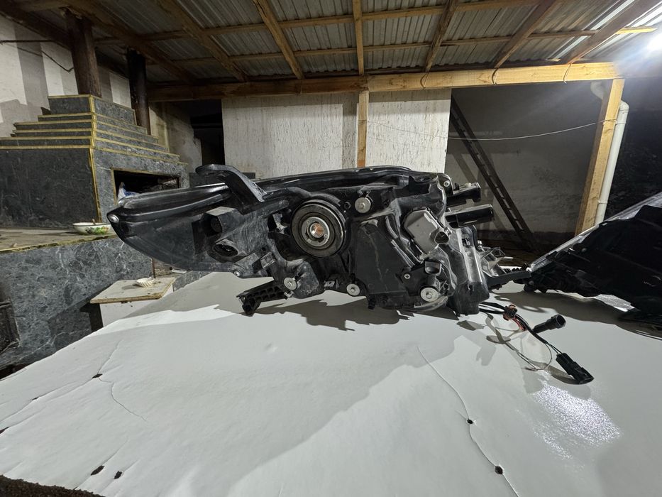 Фара тойота прадо комплект