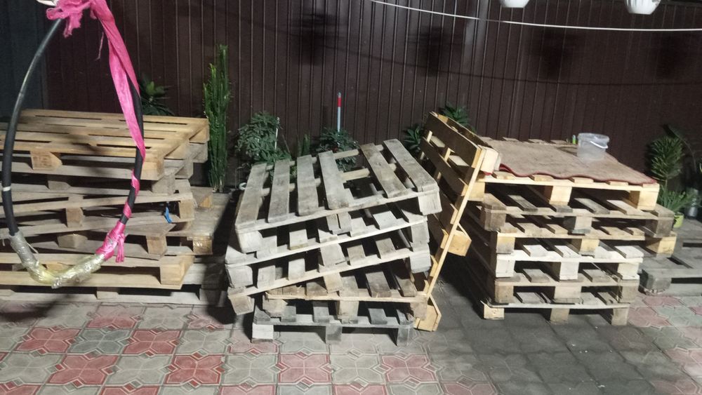 Продам поддоны (паллеты) 1штука 1700