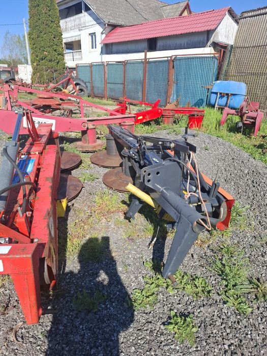 Coasa rotativa vicon