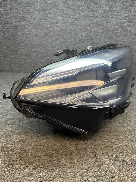 Far dreapta Bmw X5 g05 X6 G06 full led