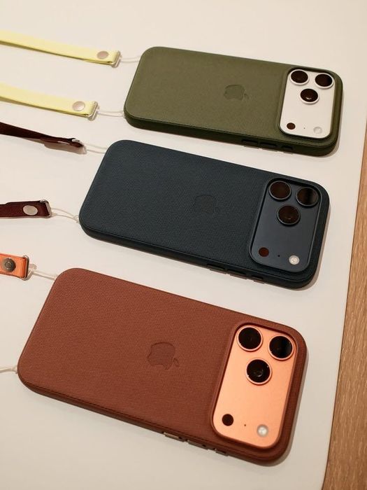  Techwoven калъф с AI бутон за камера за iPhone 17 PRO и PRO MAX