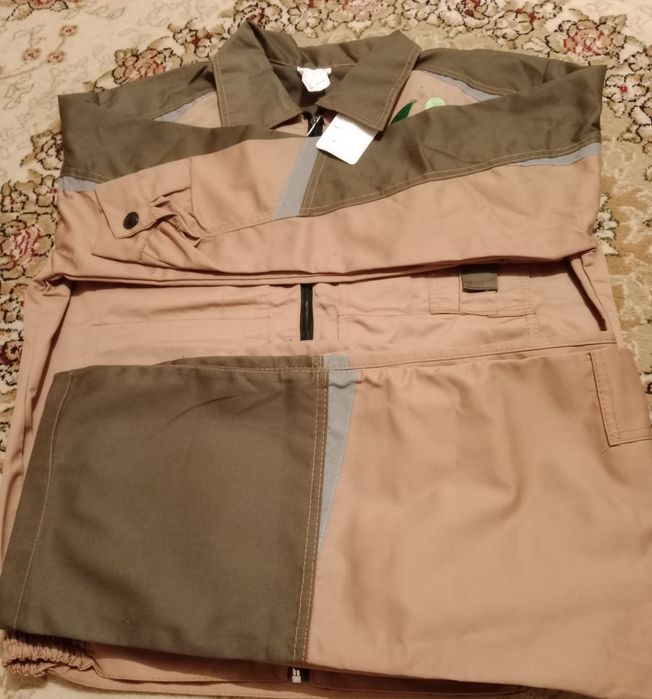 Спец одежда и спец обувь