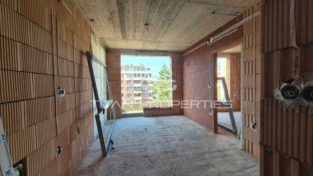 Продава се Двустаен апартамент в Пловдив, Кючук Париж - 57 кв.м за 1699 €/кв.м - Снимка #3