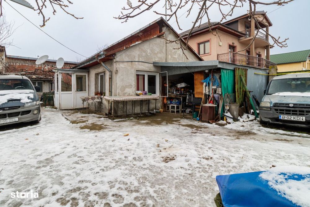 Casa 4 camere tramvai Progresul