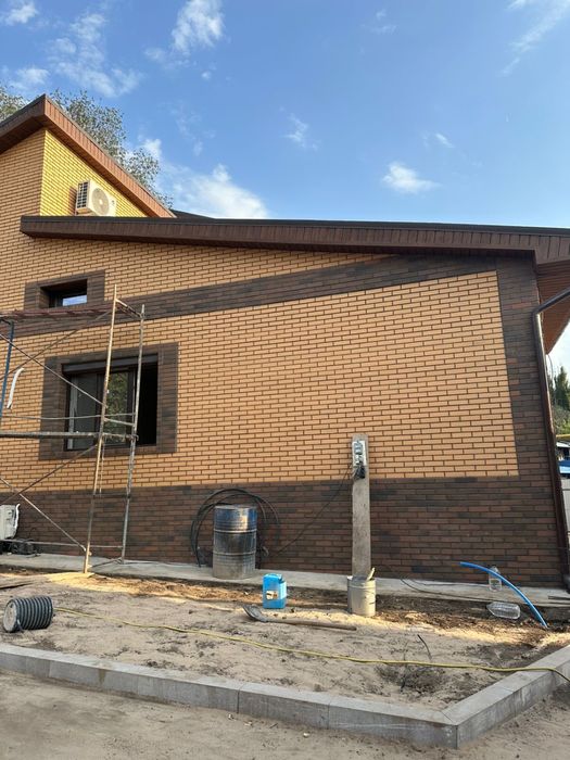 Облицовочный кирпич