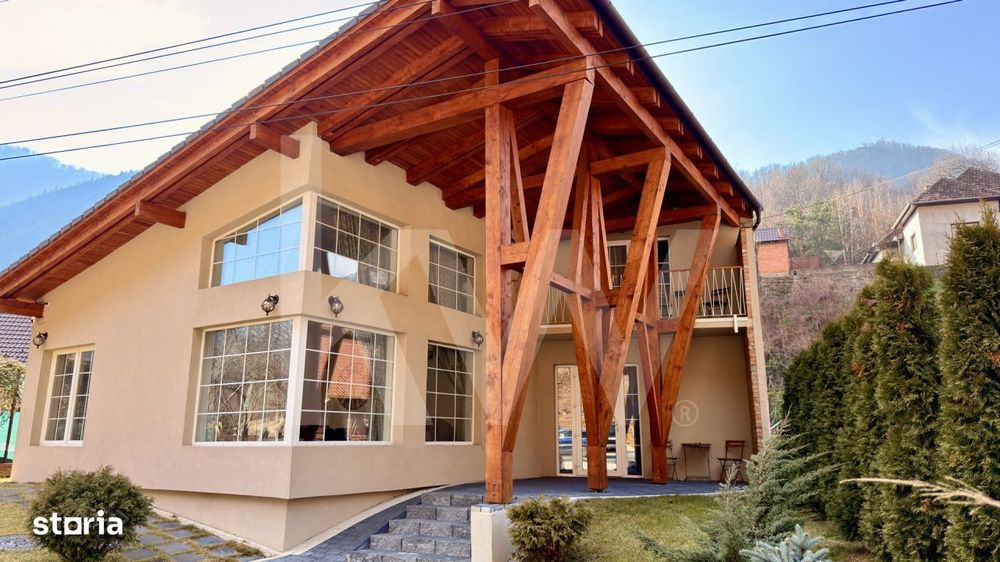 Pensiune de vanzare - Sugag Transalpina