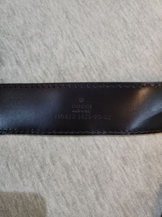 Лот оригинални дизайнерски колани Gucci, Celine, Dsquared2
