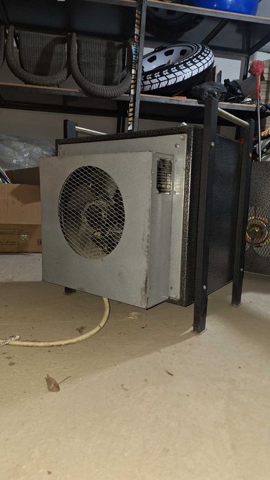 Обогреватель, Печка Калорифер ПГС-018/16