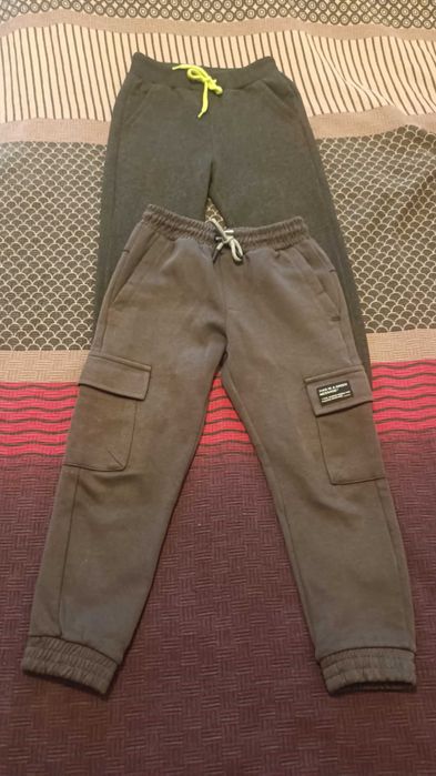 Pantaloni copii casual sport zara cotton h&m smik waikiki adidas nike