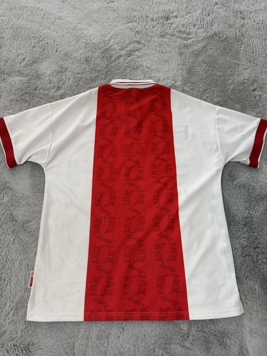 Мъжка тениска AJAX UMBRO VINTAGE 98/99. Размер L