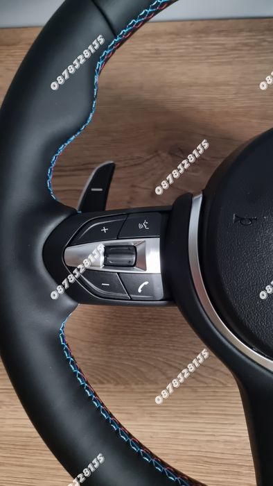 Волан за БМВ / BMW М спорт с пера за Е серия