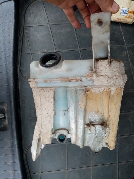 Бачок омывателя Лифан х60