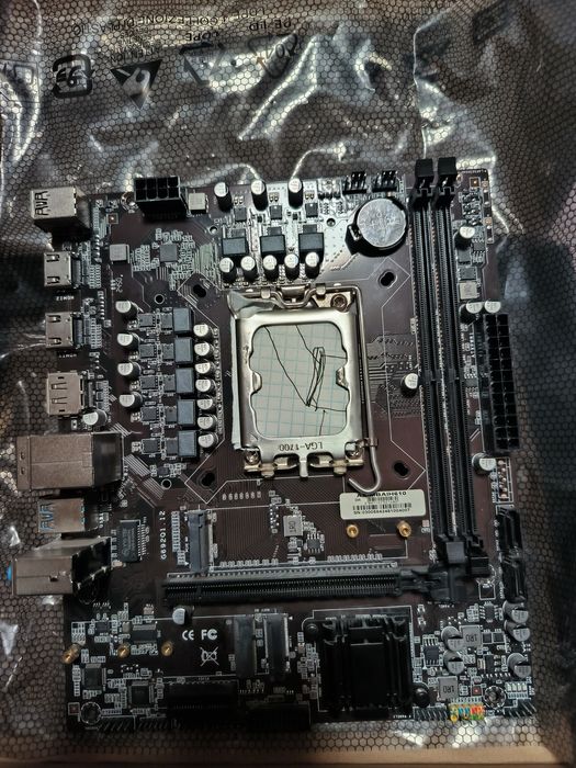 H610 Plata Zur holata