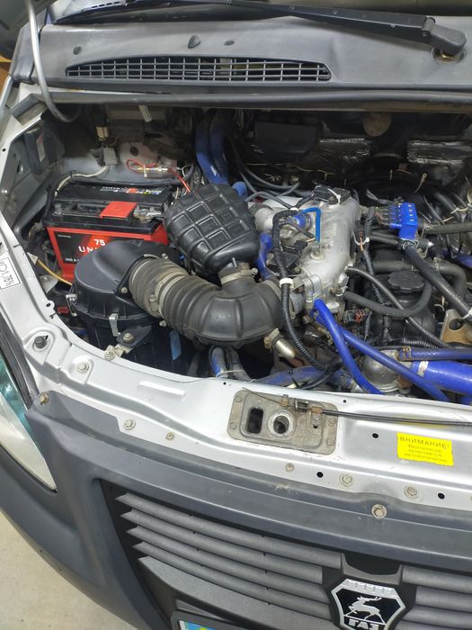 Продам грузопассажирскую Газель