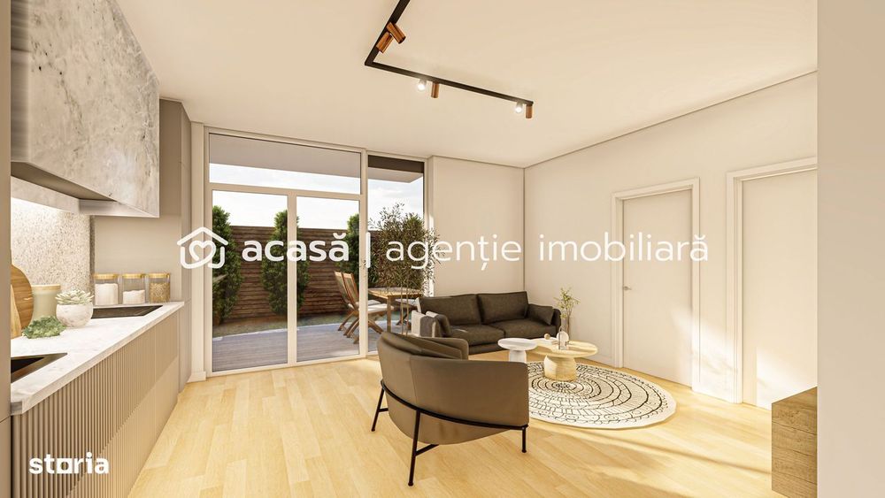 The Private Garden Residence: Unicitate și Distincție în ARED City
