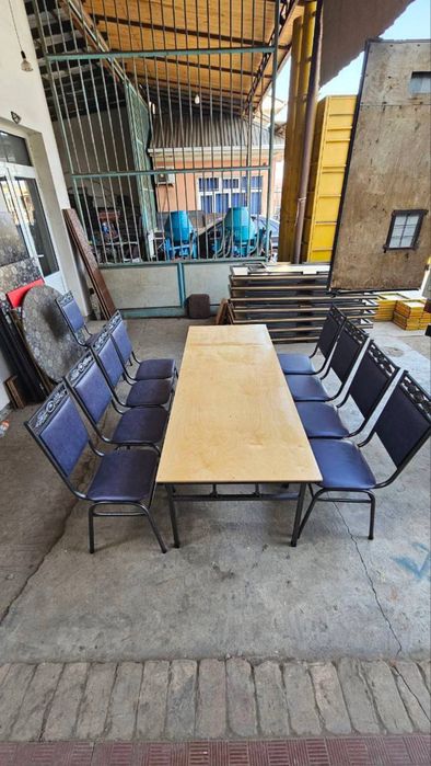 Stol sutul ishlab chiqarish hizmati