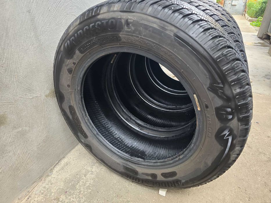зимни гуми bridgestone blizzak 195/60/15