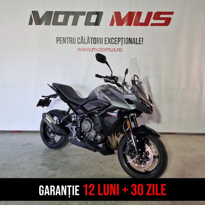 Motocicleta Triumph Tiger Sport 800 ABS | TJ2315 | motomus.ro