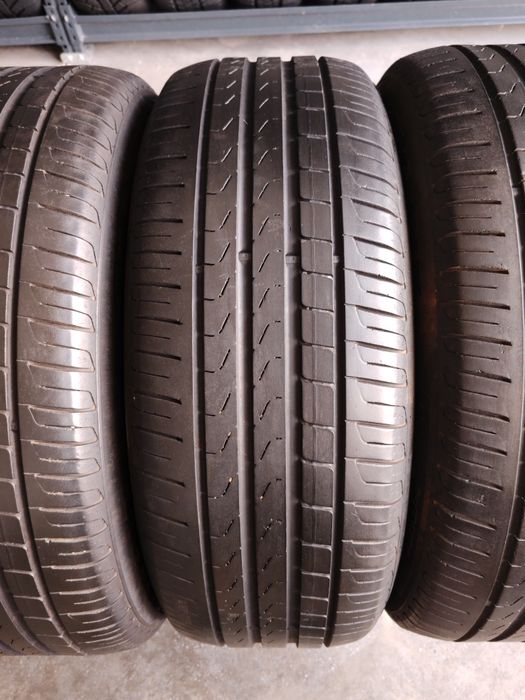 Pirelli 225 55 R17 97W RFT* Anvelope Cauciucuri vara BMW 6mm