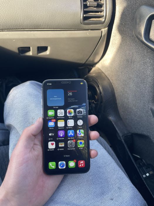 Продам айфон х 64 гб