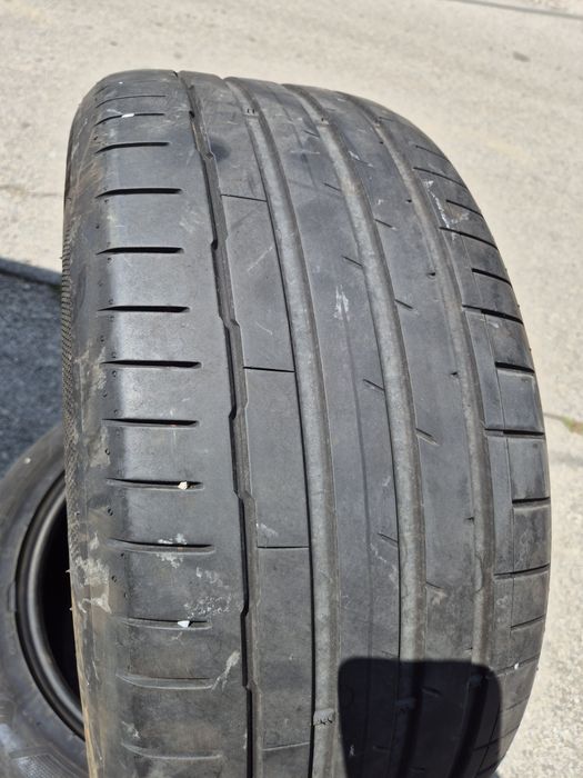 2бр. 255/45/19 гуми Hankook Ventus S1Evo3 EV летни гуми