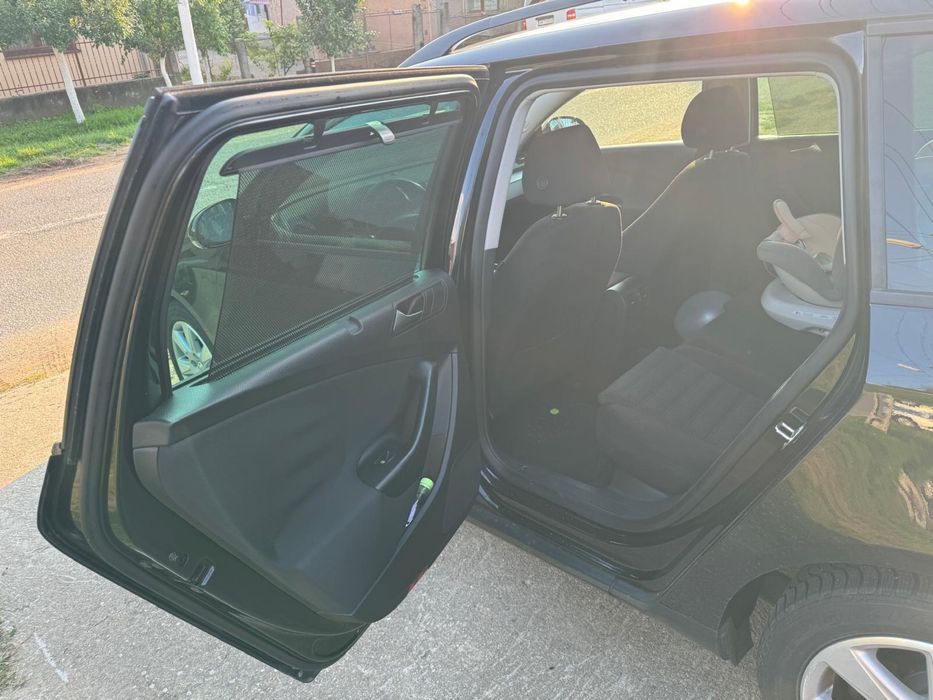 Passat b6 2.0 TDI DSG,140CP