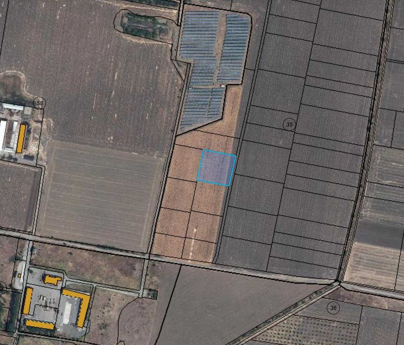 Продава се Земеделски имот в с. Любенова махала, Област Сливен -  кв.м за 138 €/дка - Снимка #6