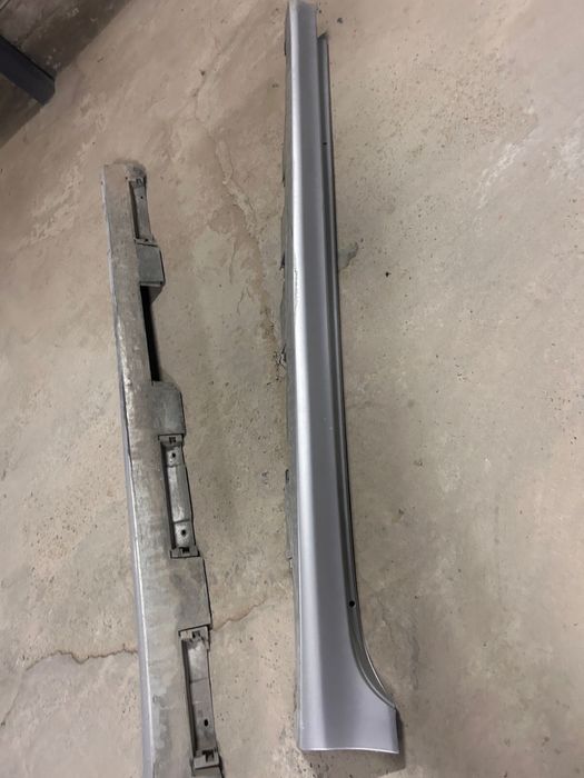 Порог camry 40/45 SE