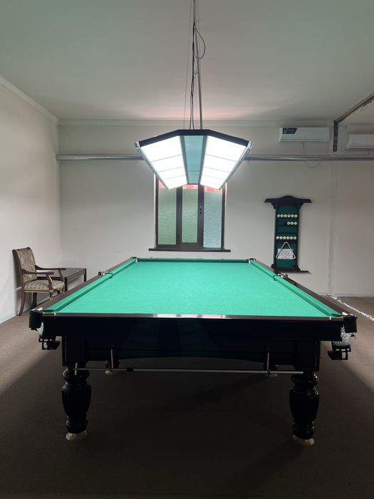 Бильярдные стол Графит Китай Разборка