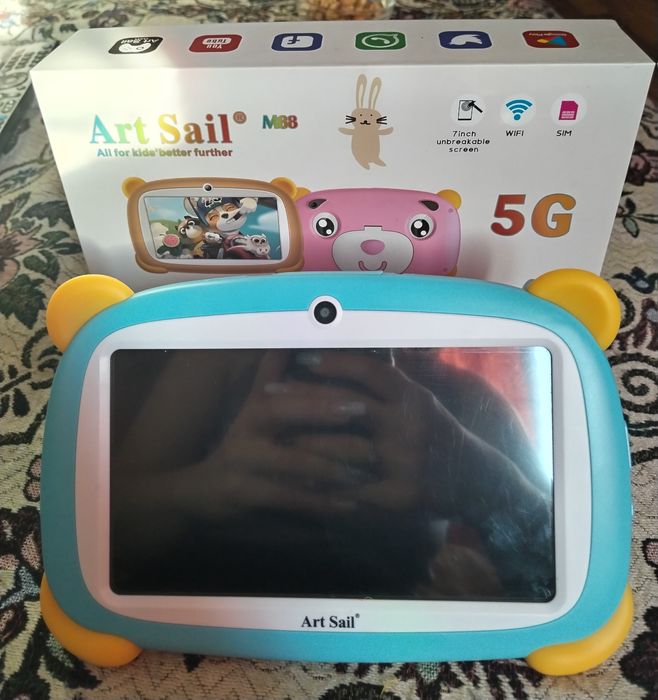 Детский планшет.