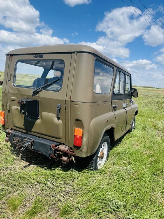 Продам или обменяю Уазик