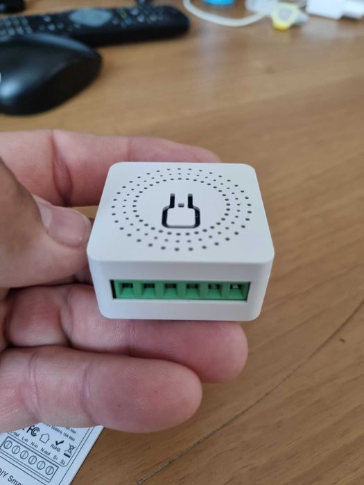 Releu WiFi 110 - 240V 2 bucati