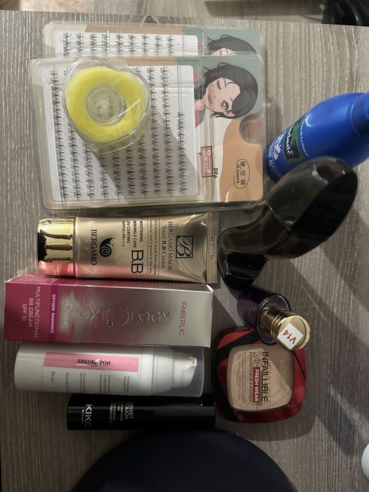 Продам косметику и прочее