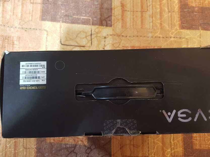 Захранване EVGA 1300 G2