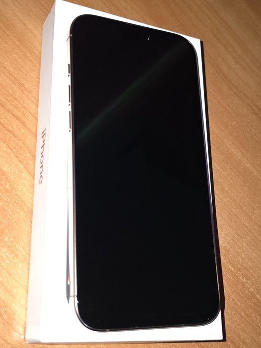 IPhone 16 pro max desert titanium 256gb