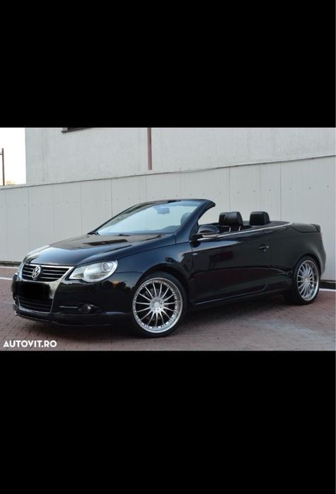 VOLKSWAGEN Eos 2007 — imagine 4