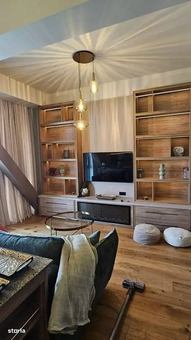 Apartament 2 Camere Exclusivist |10 min Metro | Aviatiei Bloc Butique