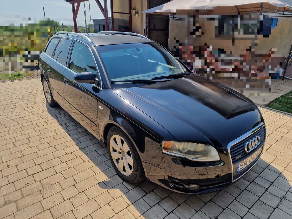 Audi A4 B7 Avant 2.0 TDI BLB – 2005 – Euro 4