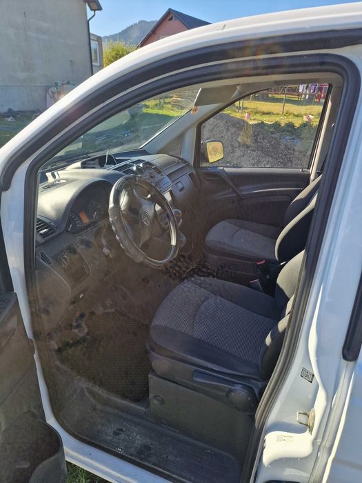 Mercedes vito motor 2.2