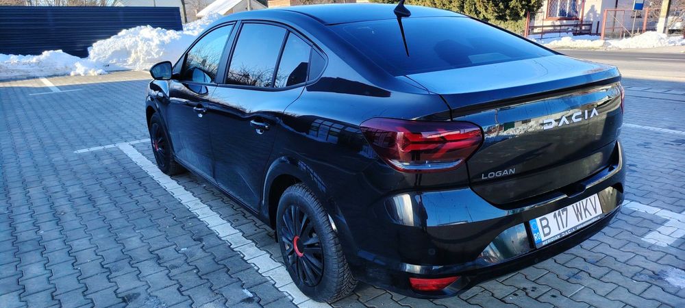 Dacia Logan facelift