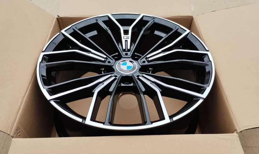 Jante 19 BMW seria 3 seria 5 G20 G21 G29 G30 Z3 Z4 X3 X4 G02