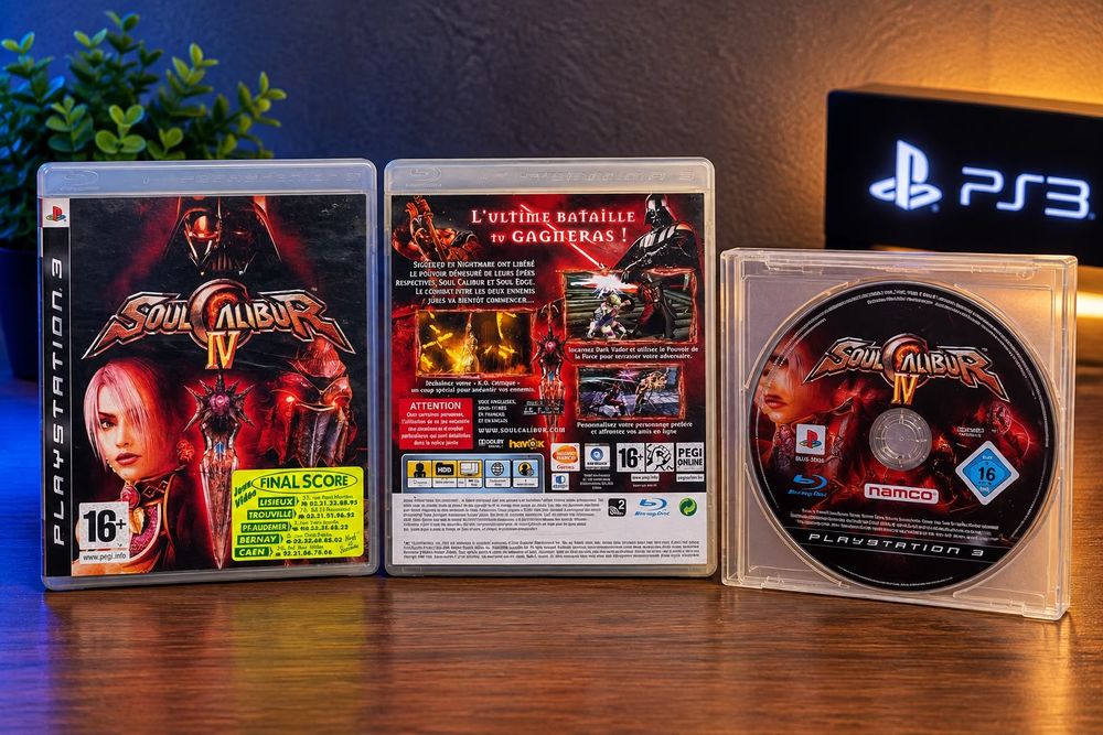 SoulCalibur IV pentru PS3