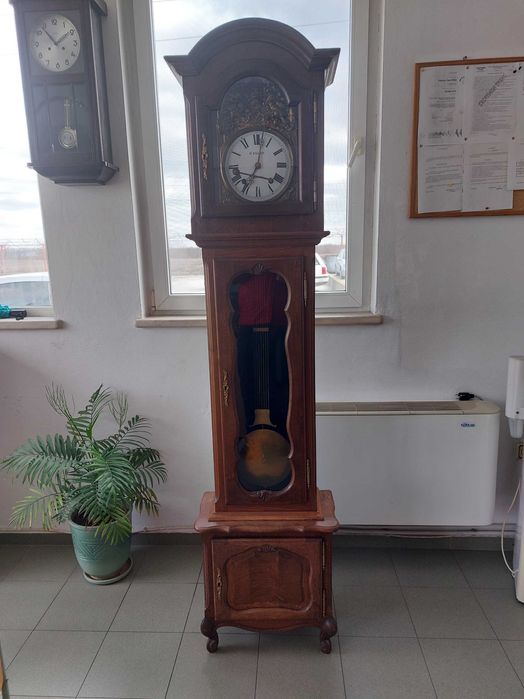 Паркетен часовник