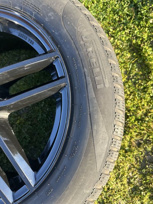 Roti/Jante Volkswagen,Audi,Mercedes sau BMW(modele noi) pe 17 de iarna